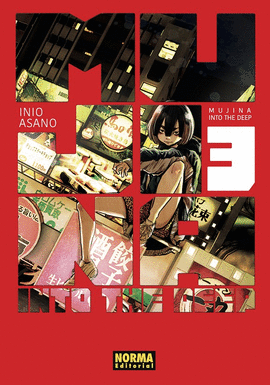 MUJINA INTO THE DEEP (3)