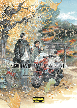 SIGUE LAS NUBES AL NORNOROESTE (7)