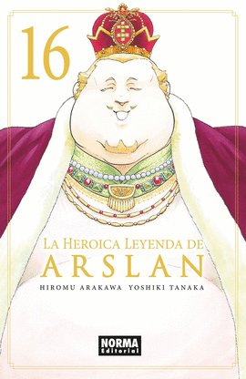 HEROICA LEYENDA DE ARSLAN (16)