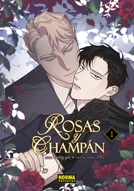 ROSAS Y CHAMP�N (1)