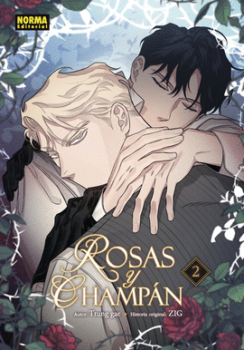 ROSAS Y CHAMP�N (2)