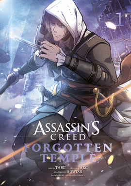 ASSASSIN�S CREED FORGOTTEN TEMPLE (1)