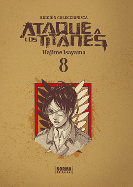 ATAQUE A LOS TITANES EDICIN INTEGRAL (8)