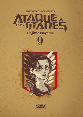 ATAQUE A LOS TITANES EDICIN INTEGRAL (9)