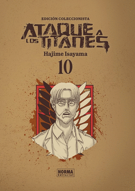 ATAQUE A LOS TITANES EDICIN INTEGRAL (10)