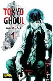 TOKYO GHOUL (1)