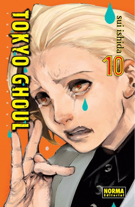TOKYO GHOUL (10)