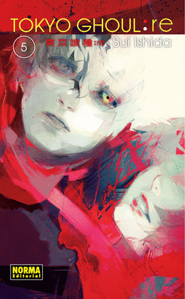 TOKYO GHOUL:RE (5)