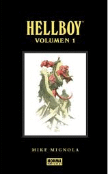HELLBOY EDICION INTEGRAL VOL.1 (NUEVO PVP)
