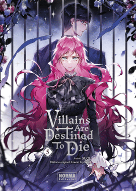 VILLAINS ARE DESTINED TO DIE (5)