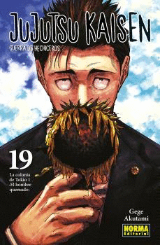 JUJUTSU KAISEN (19)