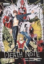 DEATH NOTE (11)