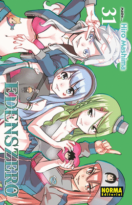EDENS ZERO (31)