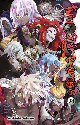 TWIN STAR EXORCISTS ONMYOUJI (24)