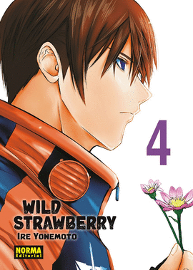 WILD STRAWBERRY (4)