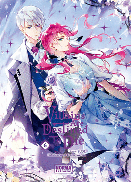 VILLAINS ARE DESTINED TO DIE (6)