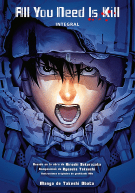 ALL YOU NEED IS KILL (EDICI�N COLECCIONISTA)