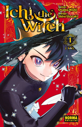 ICHI THE WITCH (1)