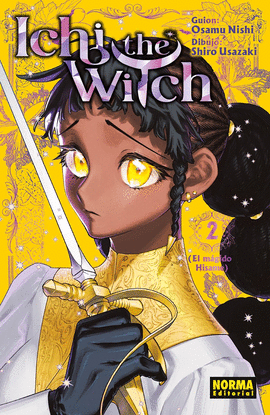 ICHI THE WITCH (2)