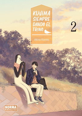KUJIMA SIEMPRE DANDO EL TRINO (2)