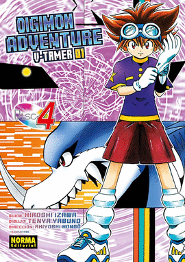 DIGIMON ADVENTURE V-TAMER (4)
