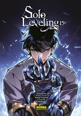 SOLO LEVELING (15)