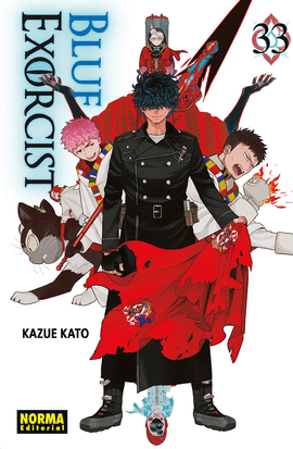 BLUE EXORCIST (33)