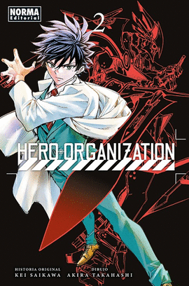 HERO ORGANIZATION (2)