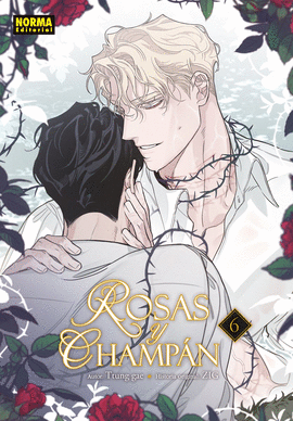 ROSAS Y CHAMP�N 06