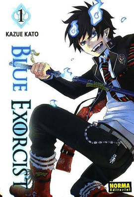 BLUE EXORCIST 01 (NE)