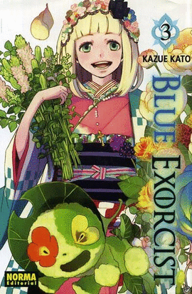 BLUE EXORCIST 03 (NE)