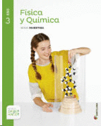 FISICA Y QUIMICA SERIE INVESTIGA 3 ESO SABER HACER