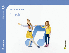 6PRI MUSIC ACTIVITY BOOK ED15