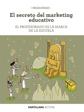 SECRETO DEL MARKETING EDUCATIVO