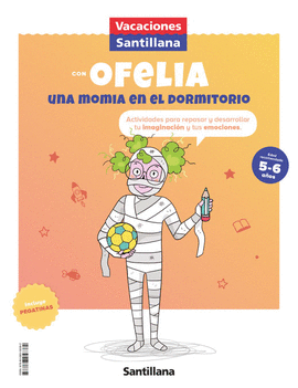 VACACIONES 6 INFANTIL 5 A�OS