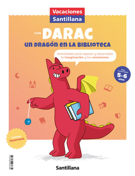 VACACIONES 5 INFANTIL 5 A�OS