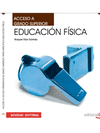 EDUCACION FISICA PARTE ESPECIFICA ACCESO C.F. SUPERIOR