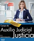CUERPO DE AUXILIO JUDICIAL ADMINISTRACIN JUSTICIA TEST