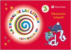 L'ESPIRAL DE LES LLETRES. LECTOESCRIPTURA 3
