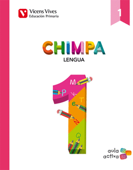CHIMPA 1 (1.1-1.2-1.3) AULA ACTIVA