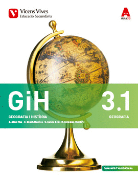 GEOGRAFIA I HISTORIA 3� ESO (2 VOL)