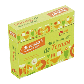 MI PRIMERA CAJA DE FORMAS