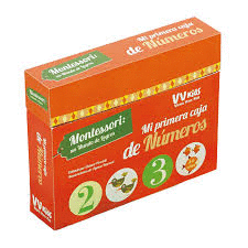 MI PRIMERA CAJA DE N�MEROS