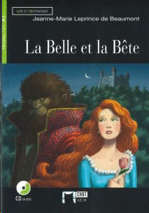 LA BELLE ET LA BETE+CD N/E (L&T A1)