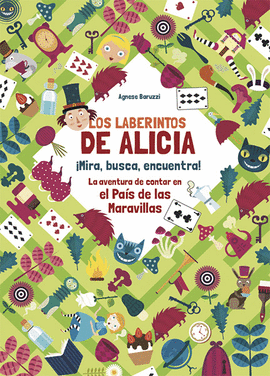 LABERINTOS DE ALICIA