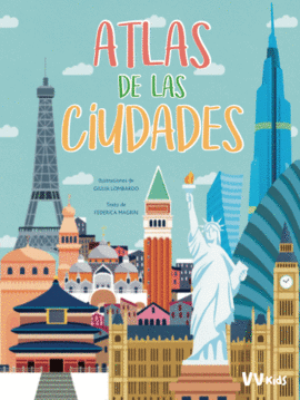 ATLAS DE CIUDADES
