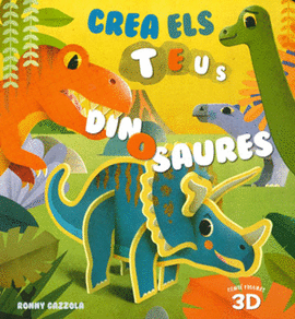 CREA ELS TEUS DINOSAURES (3D)