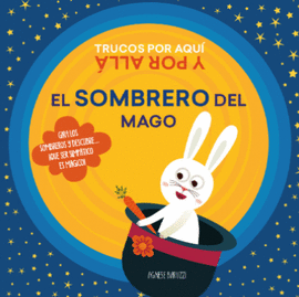SOMBRERO DEL MAGO