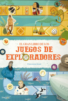 GRAN LIBRO DE LOS JUEGOS DE EXPLORADORES