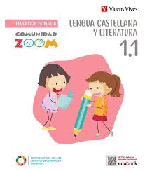LENGUA CASTELLANA Y LITERATURA 1 TRIM (COMUNIDAD Z)